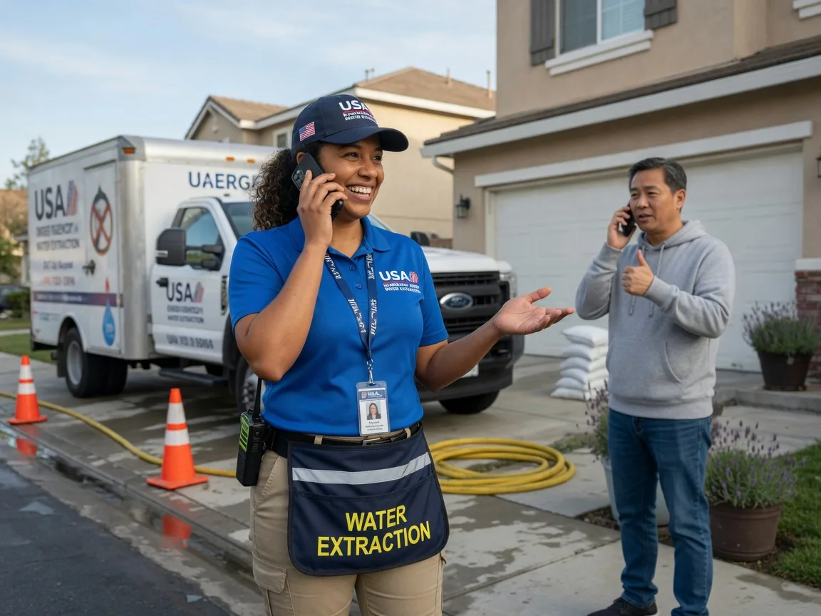 Emergency Water Removal Friendship, ME FAQs